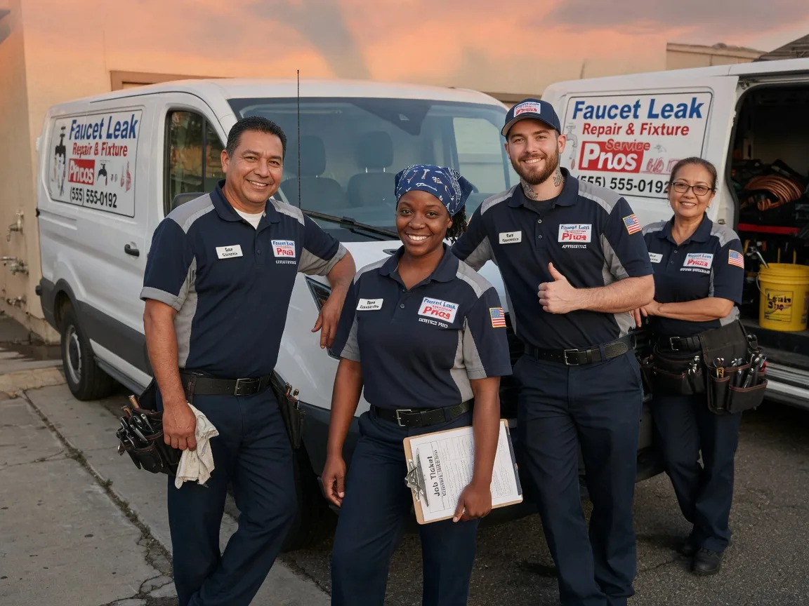 Faucet Repair company in Sage, AR